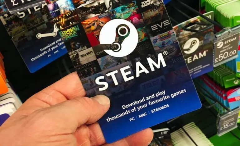 Zdjęcie Karta Steam – poznaj jej sekrety i jak może Ci ułatwić granie online
