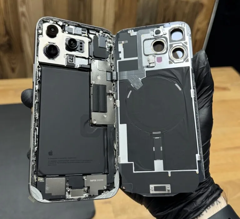 Zdjęcie Wymiana baterii iPhone a gwarancja: co musisz wiedzieć, aby nie stracić
