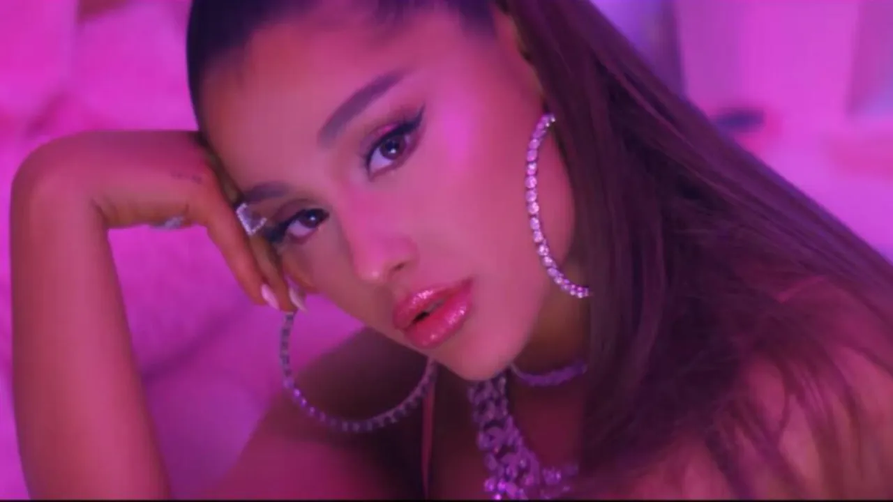 Zdjęcie Ariana Grande: Czy nowa płyta jest już dostępna w sprzedaży?