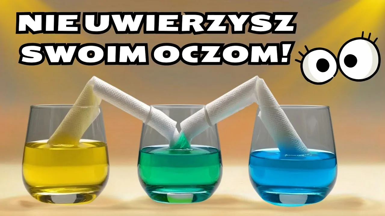 Zdjęcie 101 eksperymentów z wodą chomikuj – stwórz fascynujące projekty edukacyjne