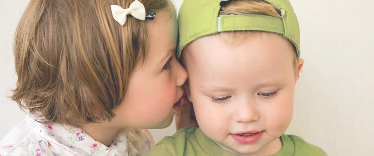 Zdjęcie Kiedy dziecko mówi mama tata? Poznaj kluczowe etapy rozwoju mowy.