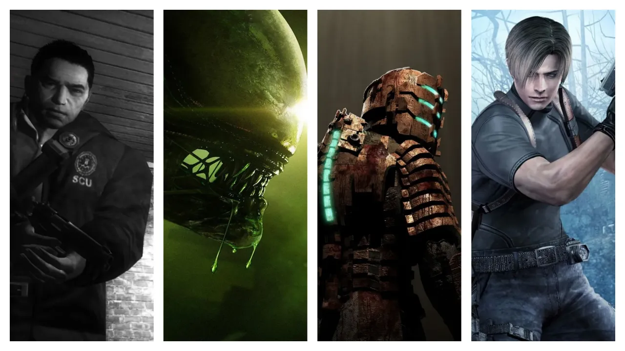 Zdjęcie Survival horror: historia, kluczowe tytuły i mechanika gier