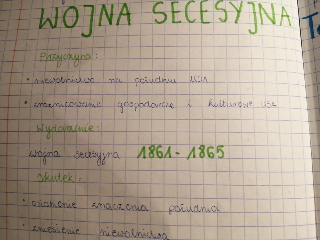 Zdjęcie Co to jest wojna secesyjna? Odkryj przyczyny i skutki tego konfliktu