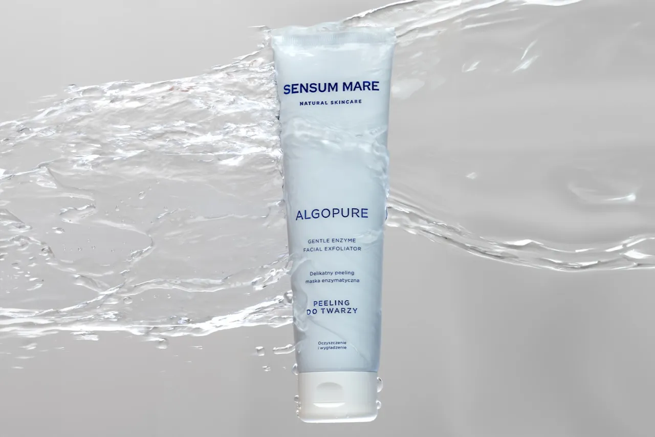 Zdjęcie Najlepszy peeling do cery dojrzałej: delikatny i skuteczny wybór