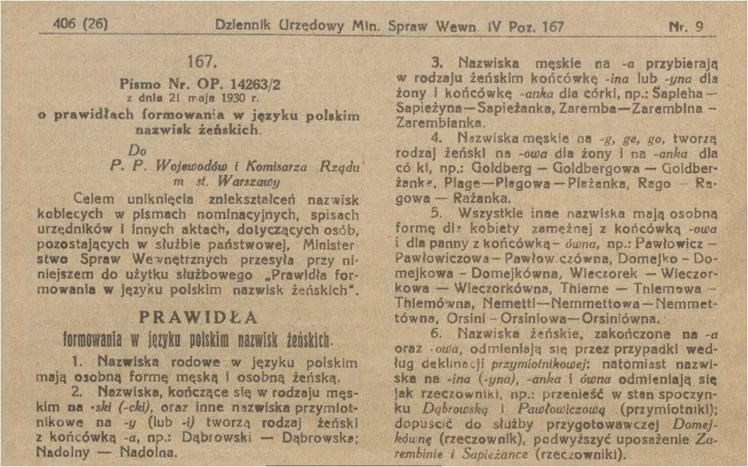 Zdjęcie Kadej - niezwykła historia nazwiska i jego tajemnicze pochodzenie