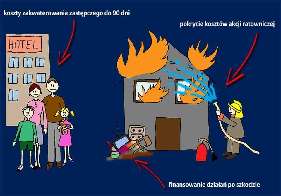 Zdjęcie Czy brak zaświadczenia kominiarza uniemożliwia ubezpieczenie domu? Wyjaśniamy!