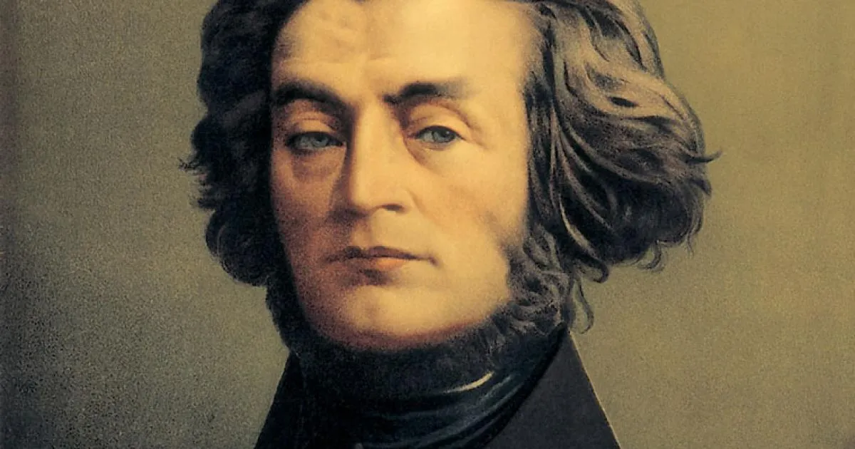 Zdjęcie W jakiej epoce tworzył Adam Mickiewicz i jak wpłynęła na jego twórczość?