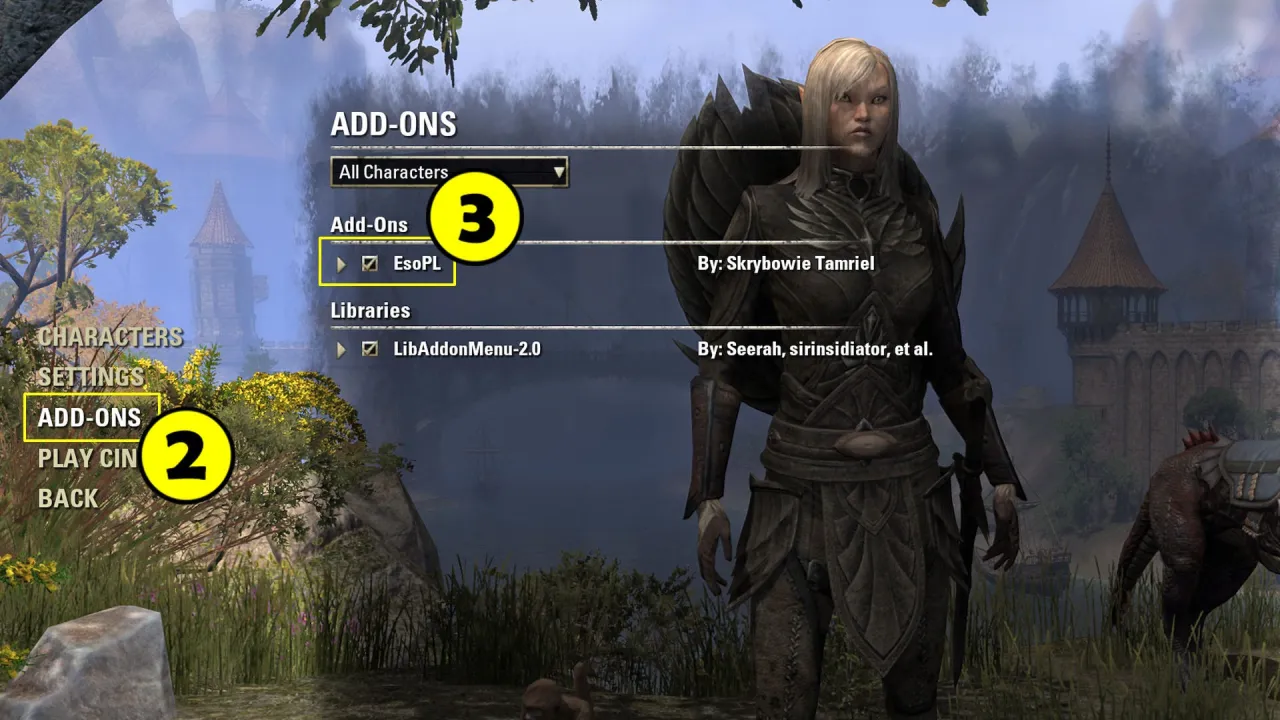 Zdjęcie Spolszczenie do The Elder Scrolls Online – aktualny status i instalacja