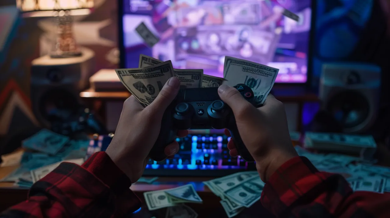 Zdjęcie Zarobki GTA 5: Ile pieniędzy naprawdę zarabiają gracze w Los Santos?