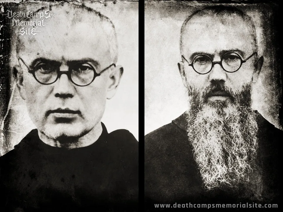 Zdjęcie Maksymilian Kolbe patron czego? Poznaj jego niezwykłe życie i misję