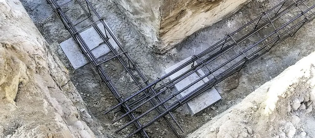 Zdjęcie Jakie zbrojenie na fundamenty - klucz do trwałej konstrukcji budynku