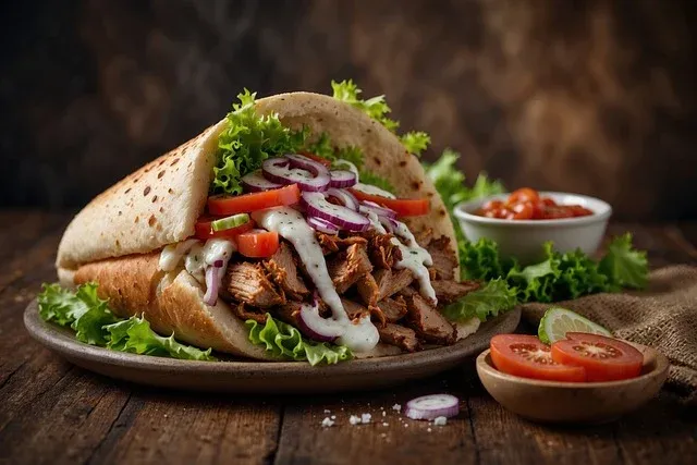 Zdjęcie Skąd pochodzi kebab? Odkryj fascynującą historię tej potrawy