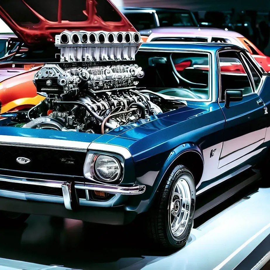 Zdjęcie Ford Maverick jaki silnik wybrać - uniknij błędnego wyboru silnika