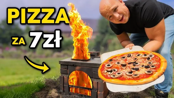 Zdjęcie Jak zrobić piec do pizzy - łatwe kroki do idealnego wypieku w domu