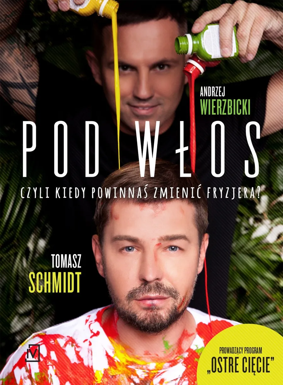 Zdjęcie Andrzej Wierzbicki fryzjer ile ma lat? Zaskakujące fakty o jego życiu