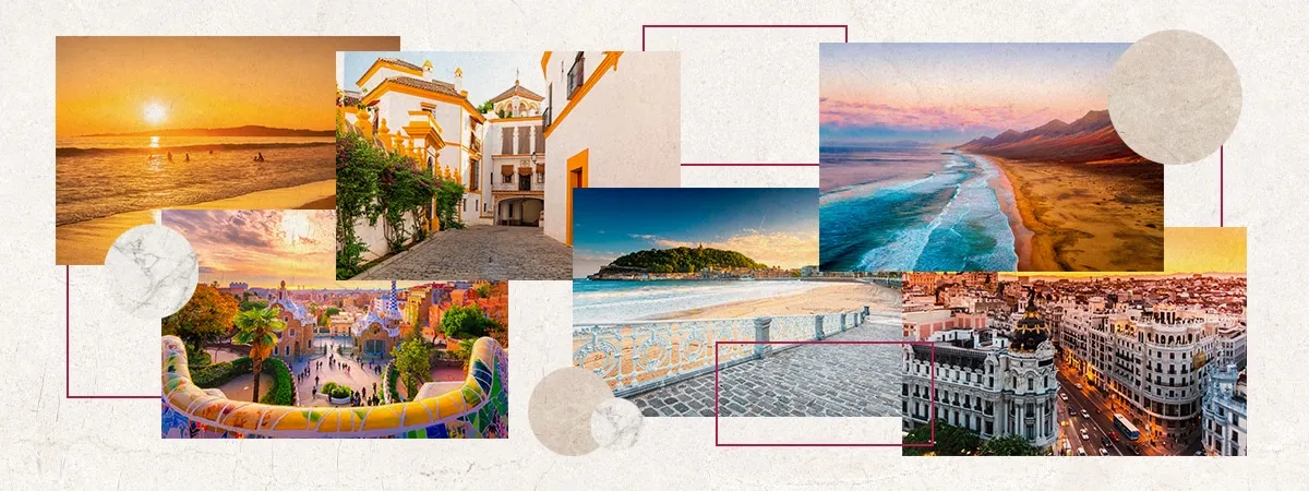 Zdjęcie Dónde ir de vacaciones en septiembre en España: destinos sorprendentes