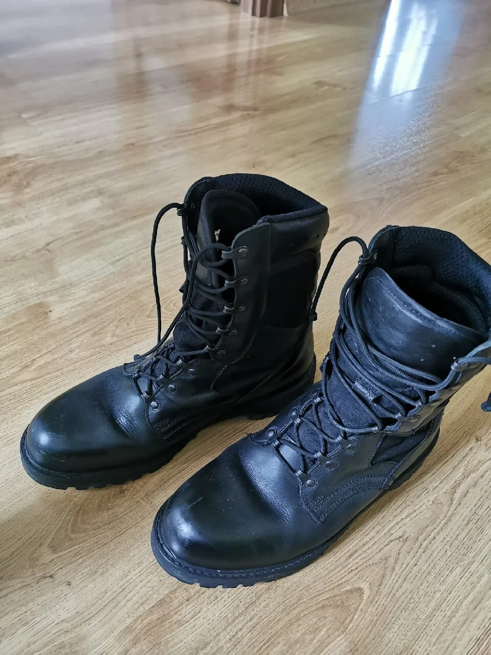 Zdjęcie Buty wojskowe 28.5 – jaki to rozmiar cywilny i jak go przeliczyć?