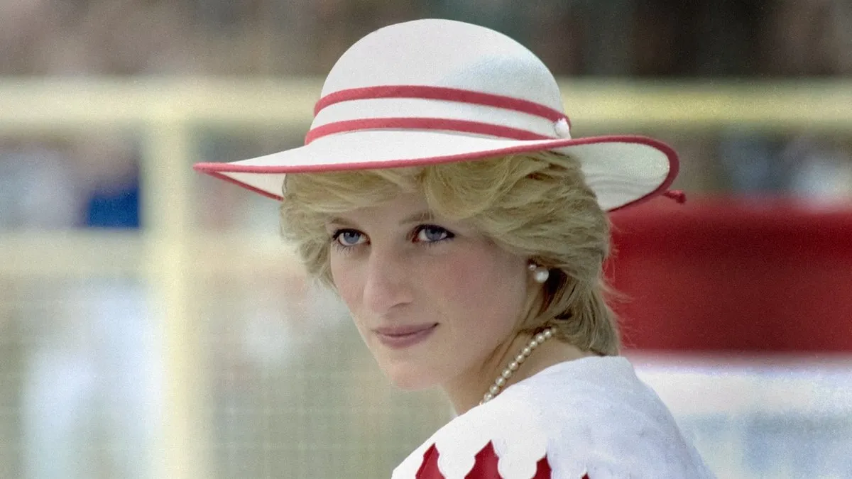 Zdjęcie Księżna Diana: Życie i tragiczna śmierć - Czy była ikoną miłości?