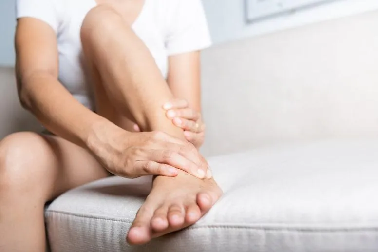 Zdjęcie Skuteczna maść na skręcenie kostki – ulga w bólu i obrzęku