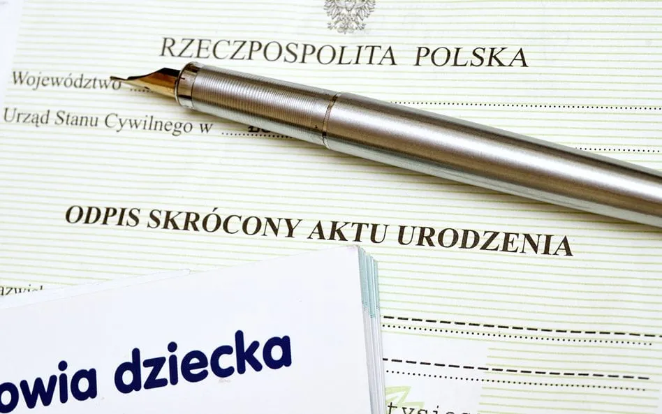 Zdjęcie Skrócony odpis aktu urodzenia gdzie uzyskać go bez zbędnych formalności