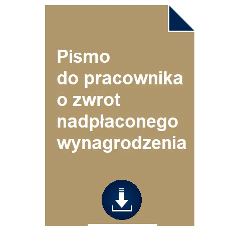 Zdjęcie Czy pracownik musi oddać nadpłaconą wypłatę? Prawa i obowiązki