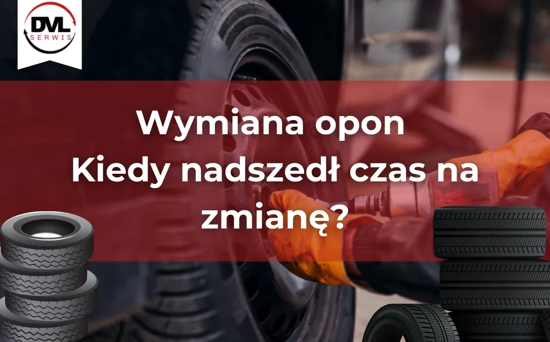 Zdjęcie Ile trwa wymiana opon? Poznaj średni czas i czynniki wpływające