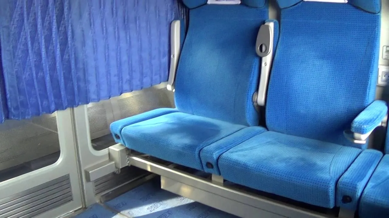 Zdjęcie Jak rozłożyć fotel w Intercity - proste kroki, które musisz znać