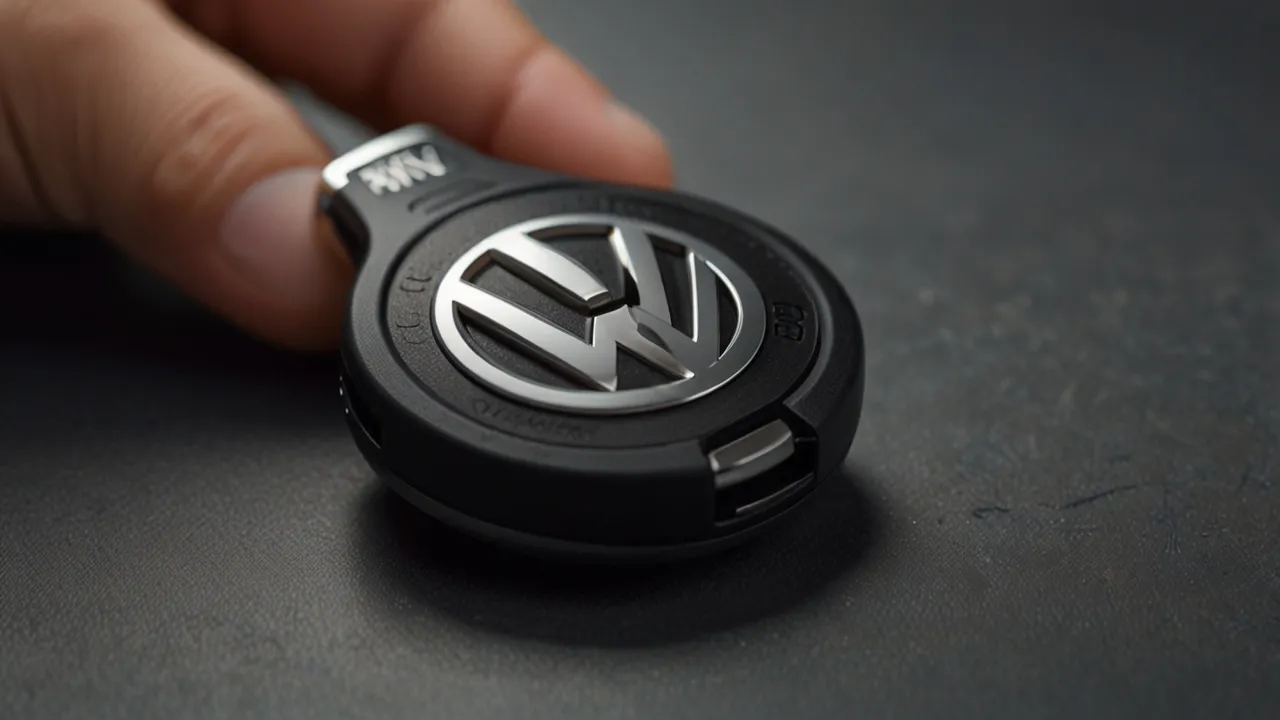 Zdjęcie Jaka bateria do kluczyka Volkswagena Golfa 4? Kompletny przewodnik wymiany baterii