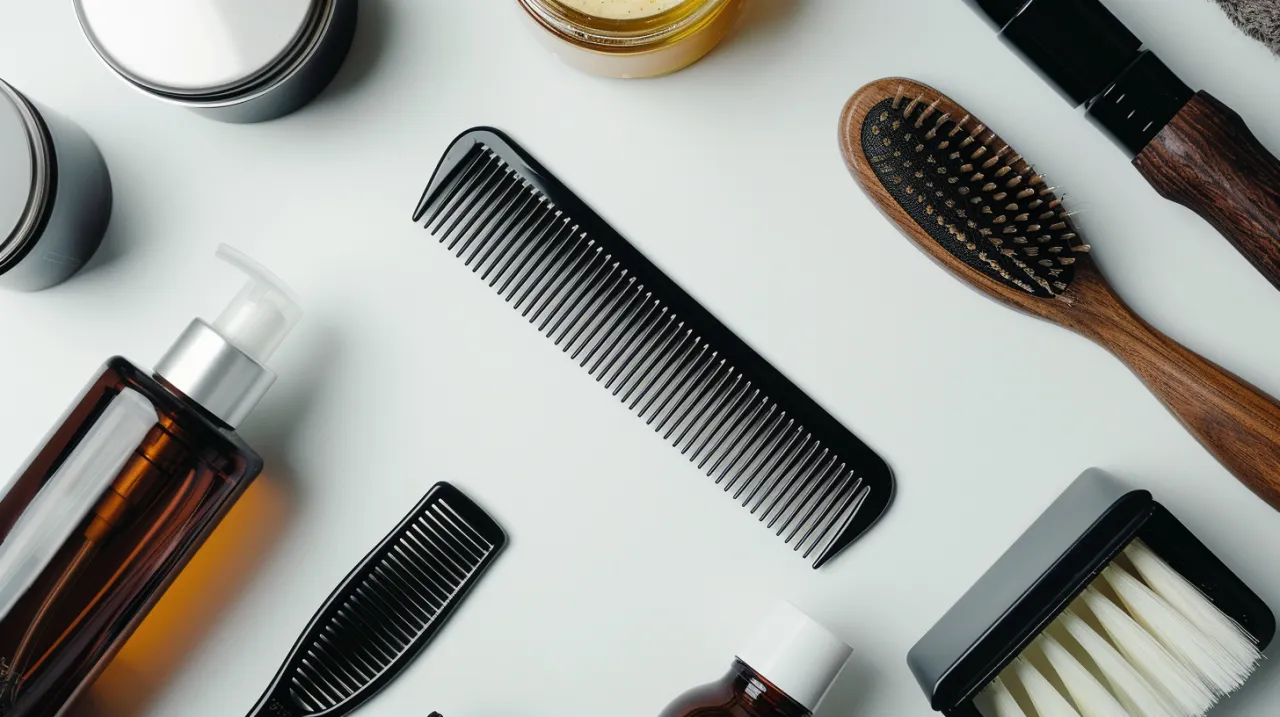 Zdjęcie Fryzura side part: Jak ją układać? Sekrety eleganckiego looku