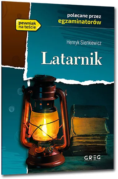 Zdjęcie Ile stron ma Latarnik? Zaskakująca objętość noweli Sienkiewicza