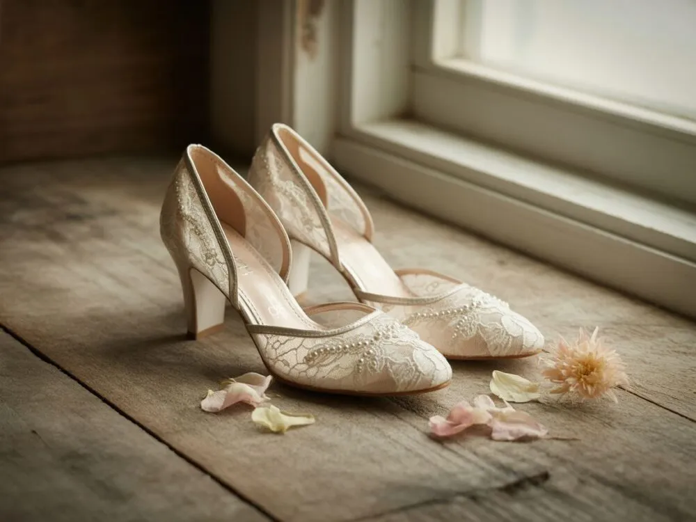 Zdjęcie Jakie buty do sukni boho, aby wyglądać stylowo i czuć się komfortowo