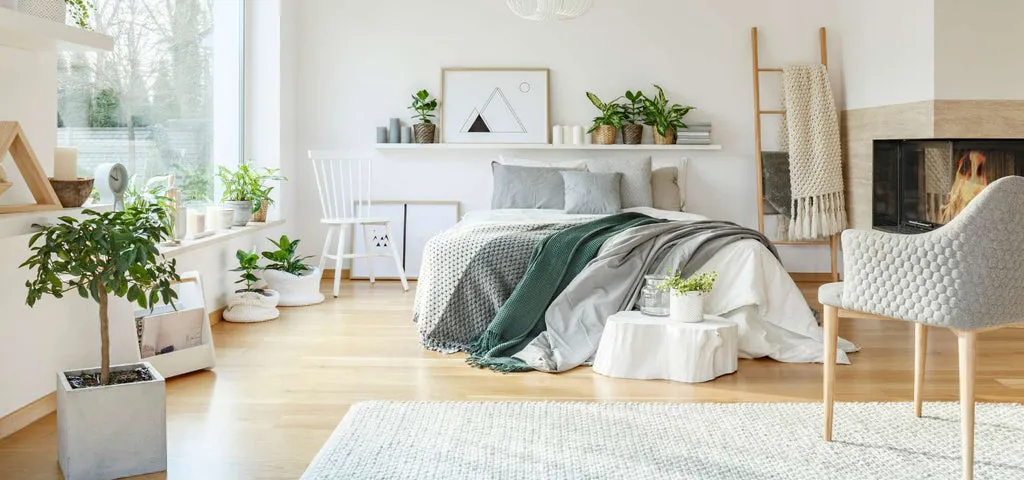 Zdjęcie Transforma tu dormitorio: ideas y estilos para un santuario personal