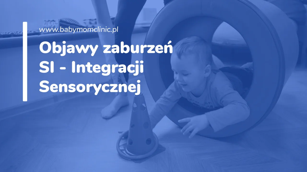 Zdjęcie Objawy zaburzeń sensorycznych u niemowląt – jak je rozpoznać i pomóc dziecku