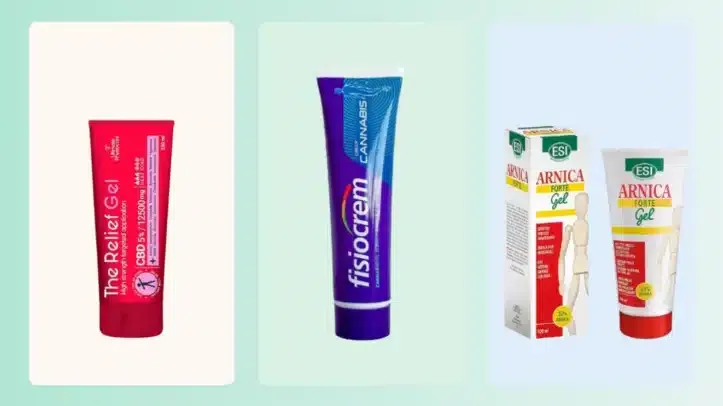 Zdjęcie Las mejores cremas para el dolor muscular: alivia tu malestar ya