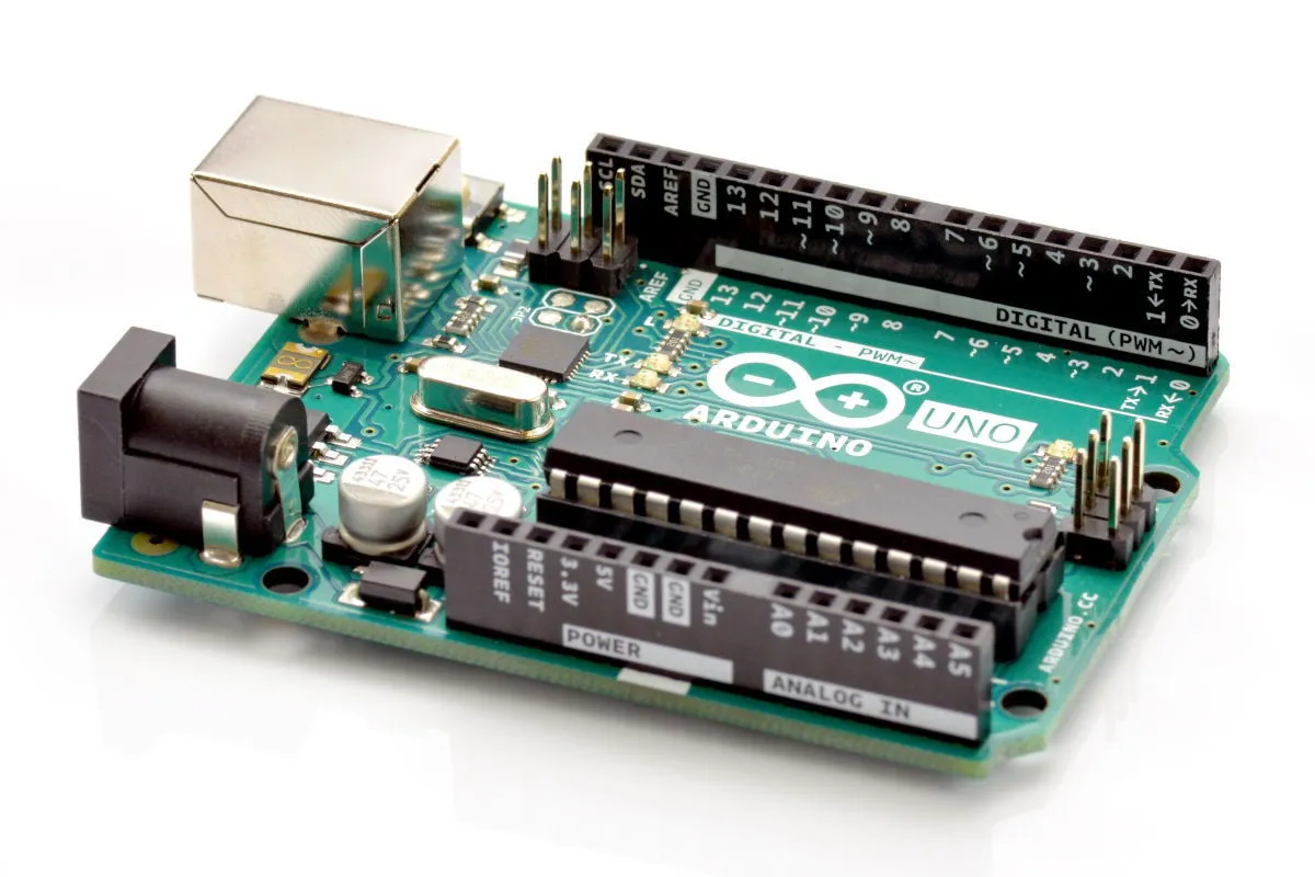 Zdjęcie Nieograniczone możliwości Arduino: poznaj potencjał elektroniki