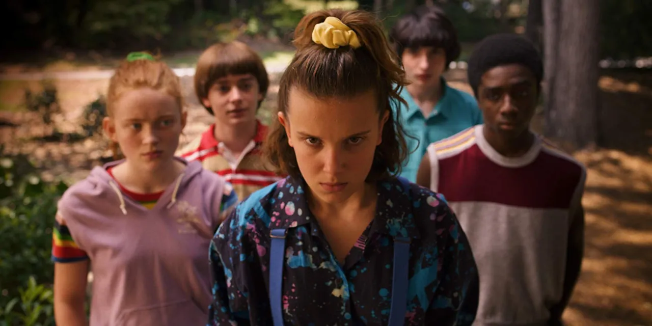 Zdjęcie Ile odcinków ma The Stranger? Liczba sezonów i dostępność na Netflix