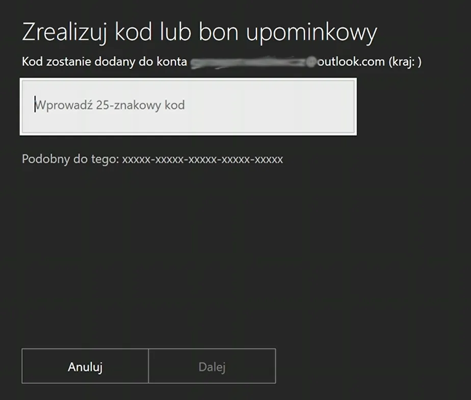 Zdjęcie Jak wpisać kod do gry na Xbox One i uniknąć najczęstszych błędów