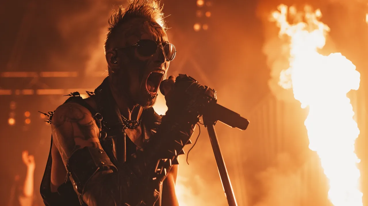 Zdjęcie Till Lindemann: Jak rozwijała się kariera lidera Rammstein? Biografia