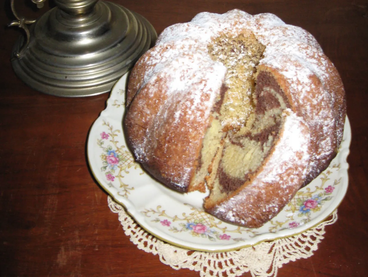 Zdjęcie Najlepszy przepis na babkę ciasto – łatwe i pyszne wypieki na święta