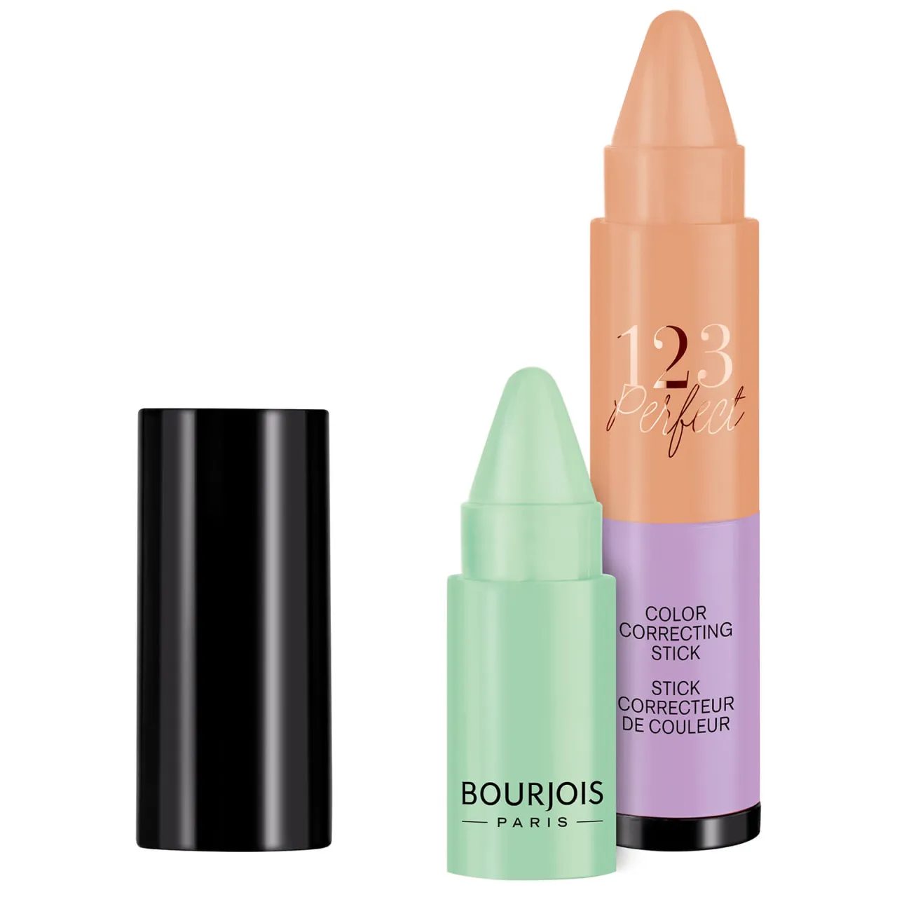 Zdjęcie Jak stosować korektor Bourjois 123, by skutecznie maskować niedoskonałości