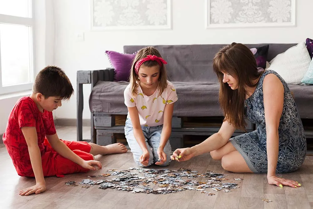 Zdjęcie Jak zrobić puzzle ze zdjęcia w domu: kompletny poradnik dla każdego