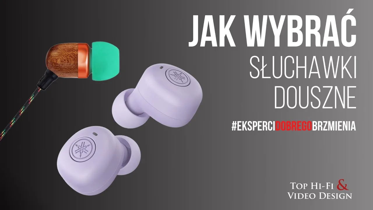 Zdjęcie Jak dobrać gumki do słuchawek, aby uniknąć dyskomfortu i poprawić dźwięk