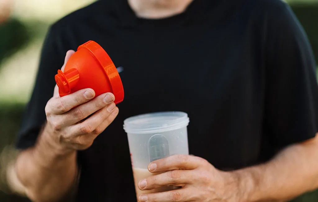 Zdjęcie Para qué sirve el batido de proteínas y cómo puede transformar tu dieta