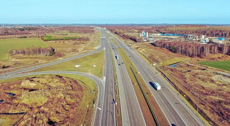 Zdjęcie Autostrada A1 Częstochowa kiedy otwarcie? Ważne informacje i daty