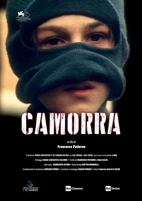 Zdjęcie Najlepsze filmy o włoskiej mafii na Netflix, które musisz zobaczyć