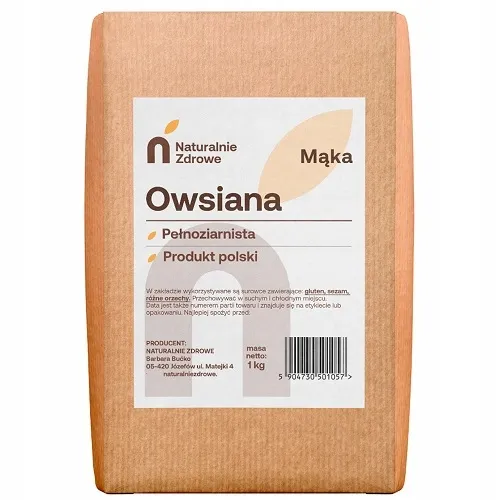 Zdjęcie Gdzie kupić mąkę owsianą? Sprawdź najlepsze oferty i sklepy