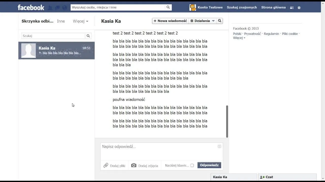 Zdjęcie Jak trwale usunąć wiadomości na Facebooku i chronić swoją prywatność