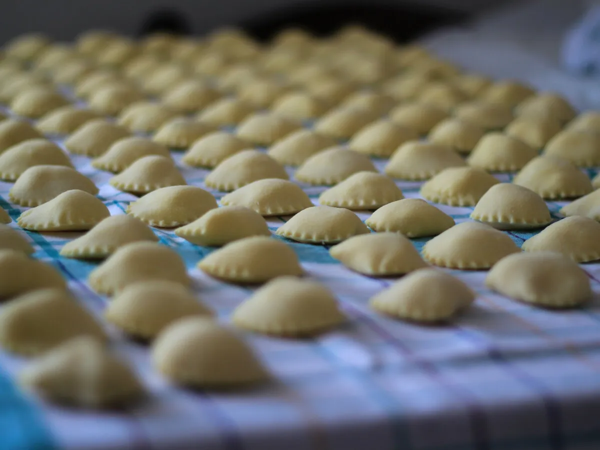 Zdjęcie Haz pasta fresca perfecta: Guía completa con trucos de experto