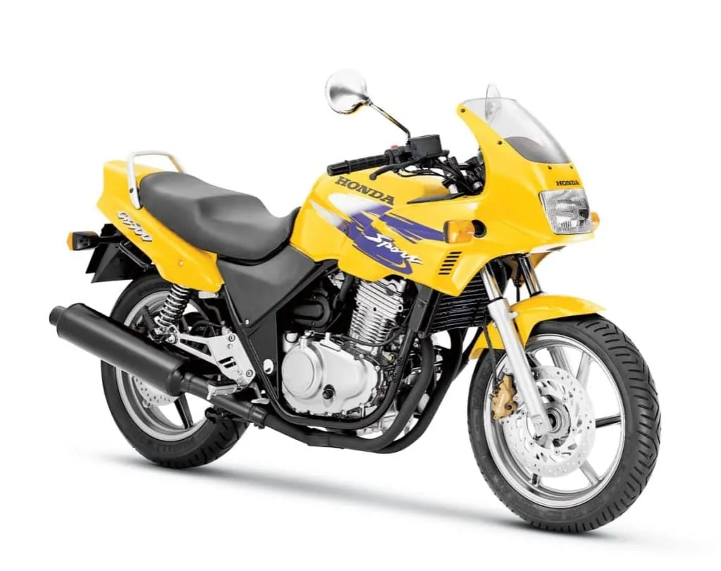 Zdjęcie Moc Honda CB 500: Ile koni ma silnik i co to oznacza dla Ciebie?