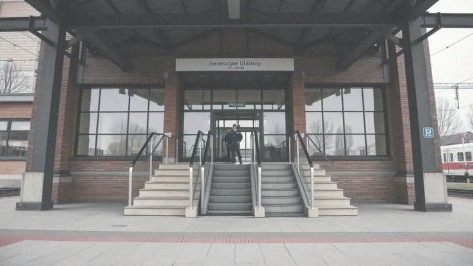 Zdjęcie Jak dojechać z dworca PKP Inowrocław do sanatorium Kujawiak bez stresu